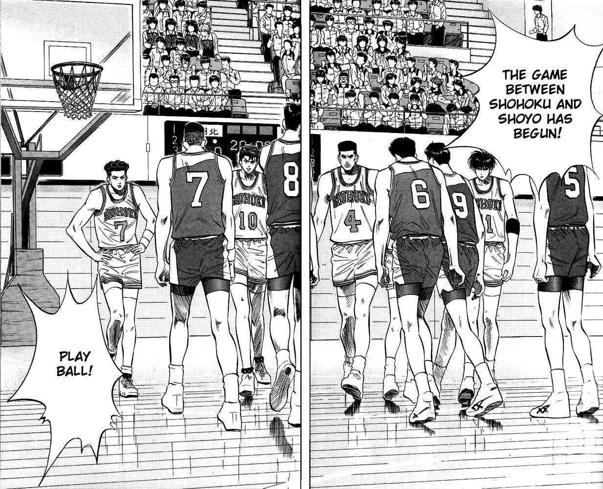 Slam Dunk, Chapter 82 image 10